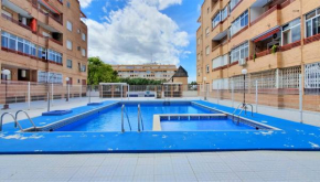 Apartamento Con Piscina, Torrevieja Parque Las Naciones